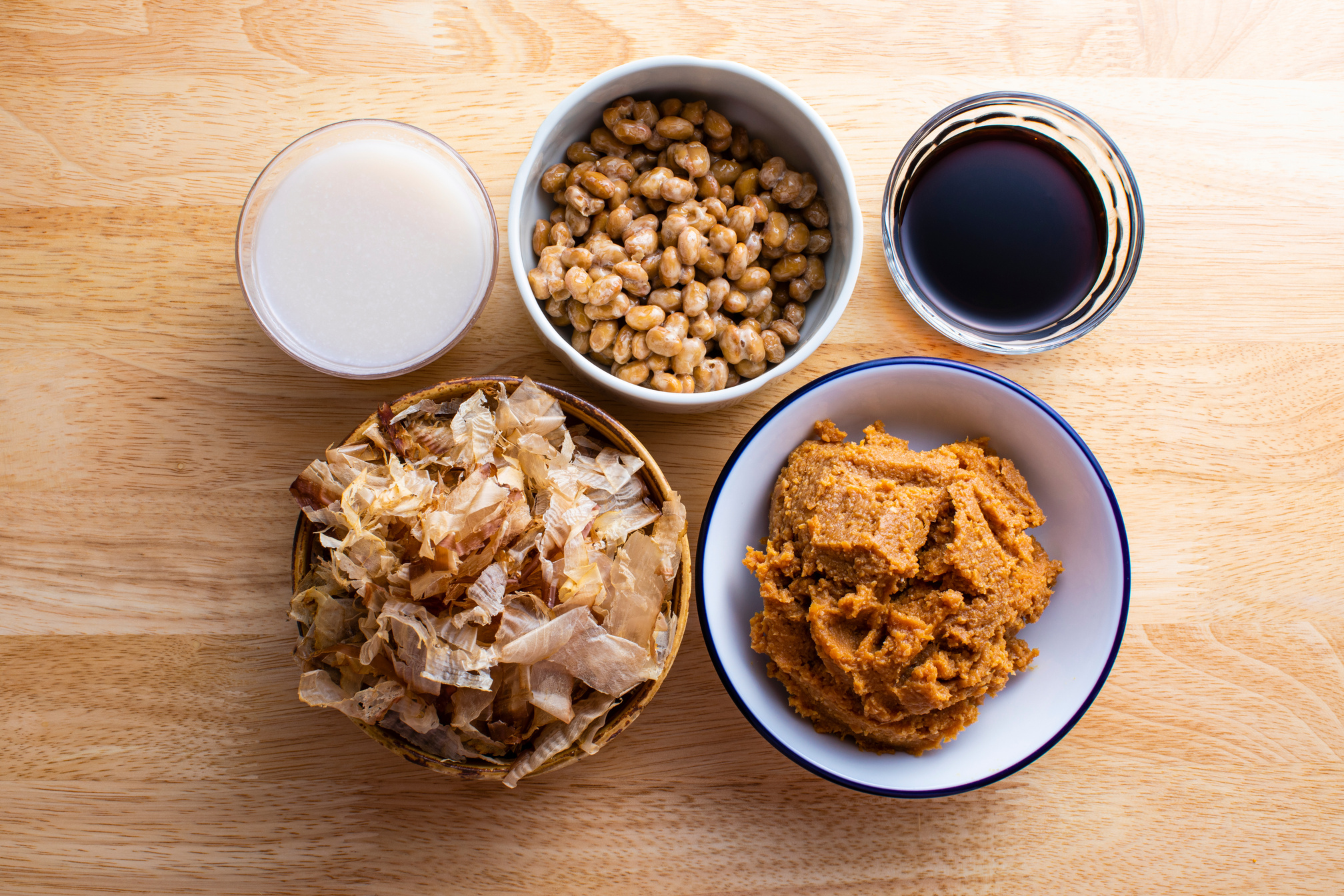 Japanese fermented food